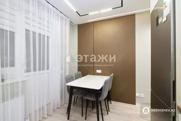 56 м², 2-комнатная квартира, этаж 3 из 18, 56 м², изображение - 4