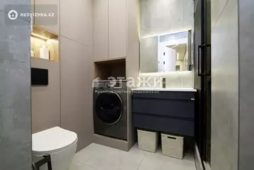 56 м², 2-комнатная квартира, этаж 3 из 18, 56 м², изображение - 8