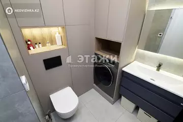 56 м², 2-комнатная квартира, этаж 3 из 18, 56 м², изображение - 9