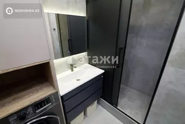 56 м², 2-комнатная квартира, этаж 3 из 18, 56 м², изображение - 10