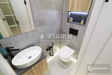 56 м², 2-комнатная квартира, этаж 3 из 18, 56 м², изображение - 16