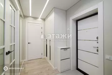 56 м², 2-комнатная квартира, этаж 3 из 18, 56 м², изображение - 17
