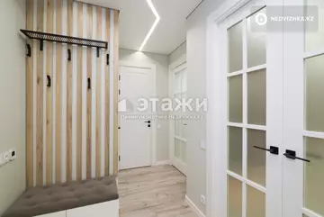 56 м², 2-комнатная квартира, этаж 3 из 18, 56 м², изображение - 19
