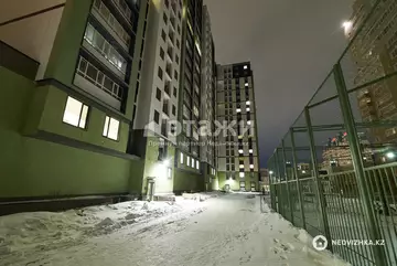 56 м², 2-комнатная квартира, этаж 3 из 18, 56 м², изображение - 24