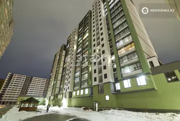 56 м², 2-комнатная квартира, этаж 3 из 18, 56 м², изображение - 25