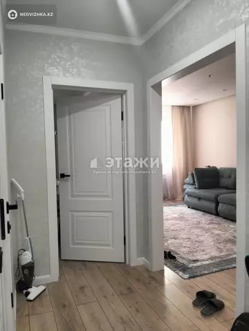 3-комнатная квартира, этаж 10 из 16, 80 м²