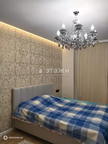 3-комнатная квартира, этаж 10 из 16, 80 м²