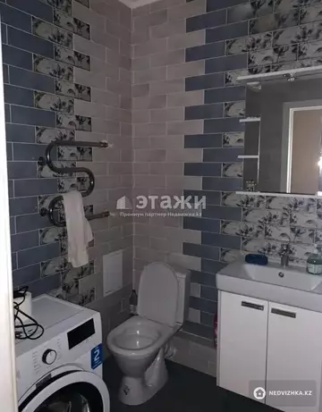 47 м², 2-комнатная квартира, этаж 14 из 22, 47 м², изображение - 4