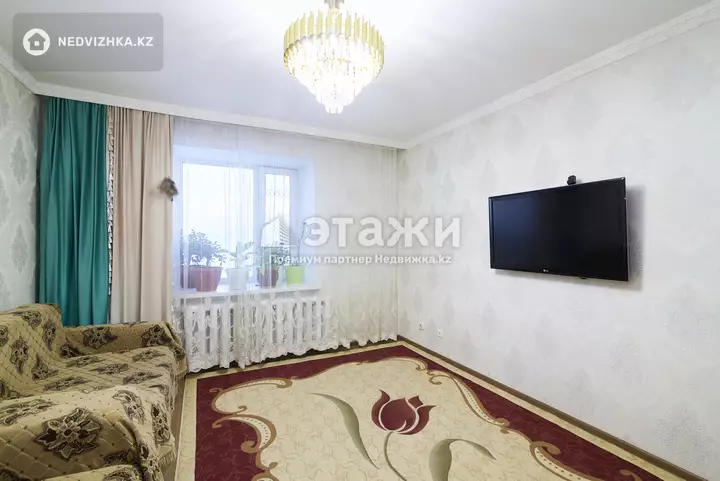50 м², 2-комнатная квартира, этаж 8 из 9, 50 м², изображение - 1