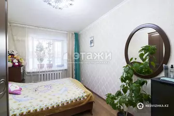 50 м², 2-комнатная квартира, этаж 8 из 9, 50 м², изображение - 12