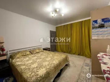 3-комнатная квартира, этаж 2 из 12, 71 м²