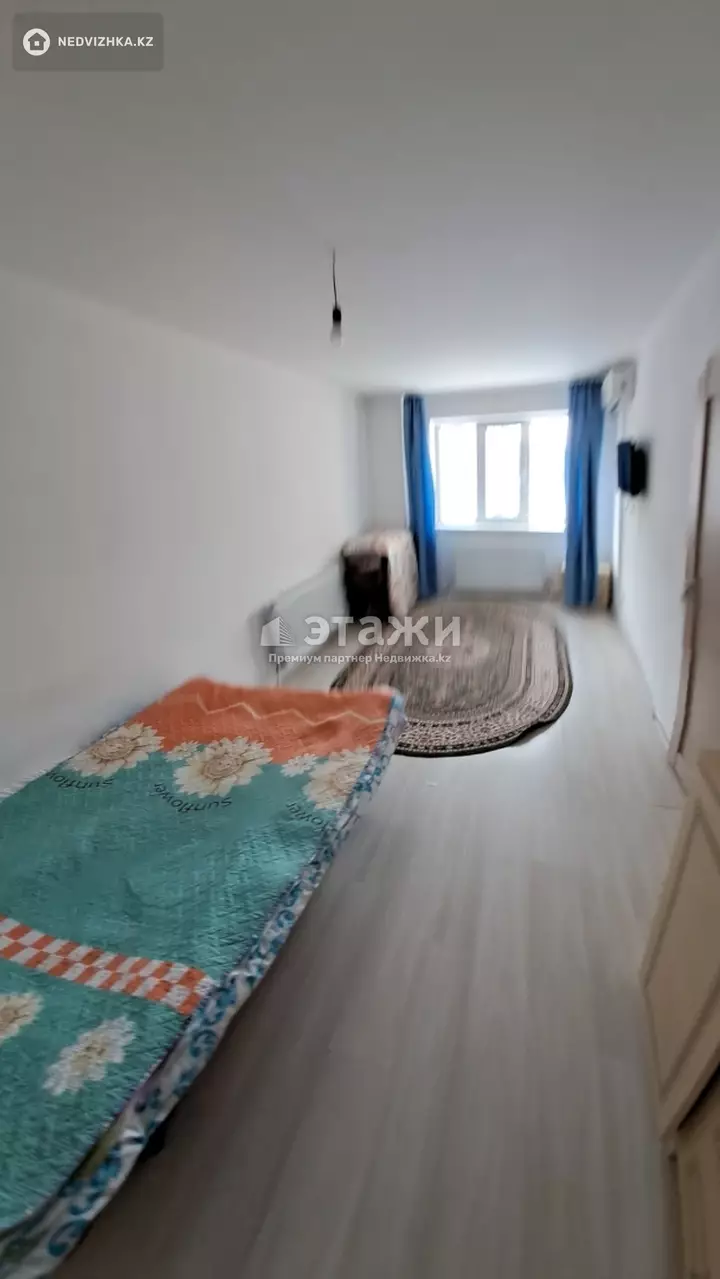 38.8 м², 1-комнатная квартира, этаж 4 из 14, 39 м², изображение - 1