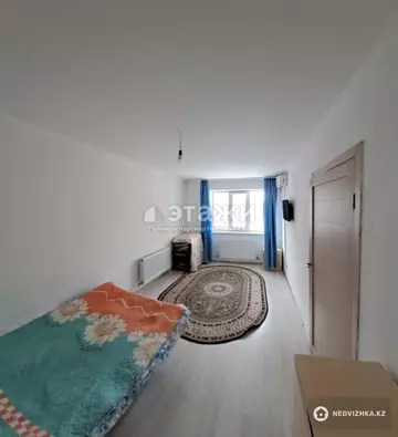 1-комнатная квартира, этаж 4 из 14, 39 м²