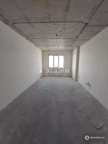 1-комнатная квартира, этаж 19 из 25, 50 м²