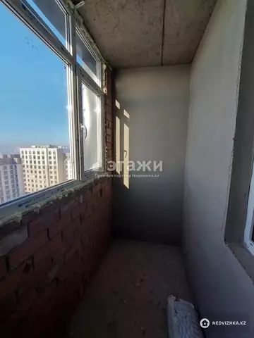 50.4 м², 1-комнатная квартира, этаж 19 из 25, 50 м², изображение - 4