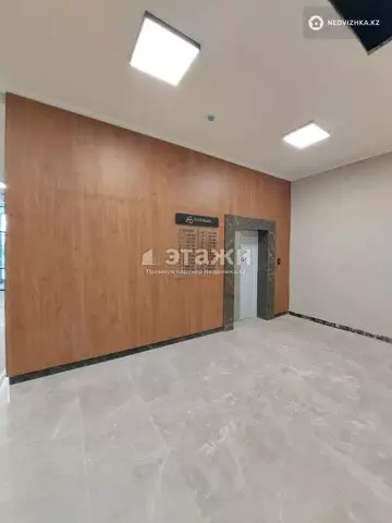 50.4 м², 1-комнатная квартира, этаж 19 из 25, 50 м², изображение - 7