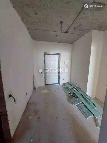 50.4 м², 1-комнатная квартира, этаж 19 из 25, 50 м², изображение - 8