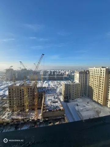 50.4 м², 1-комнатная квартира, этаж 19 из 25, 50 м², изображение - 9