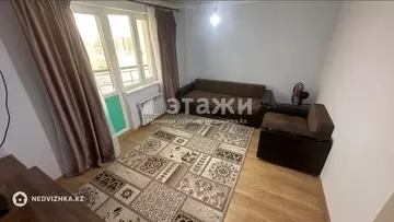1-комнатная квартира, этаж 9 из 22, 41 м²