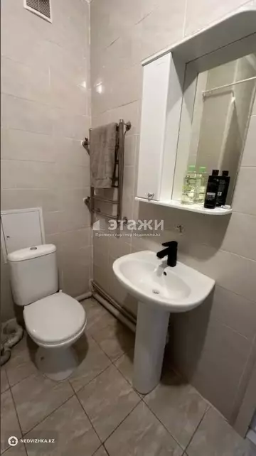 41 м², 1-комнатная квартира, этаж 9 из 22, 41 м², изображение - 7