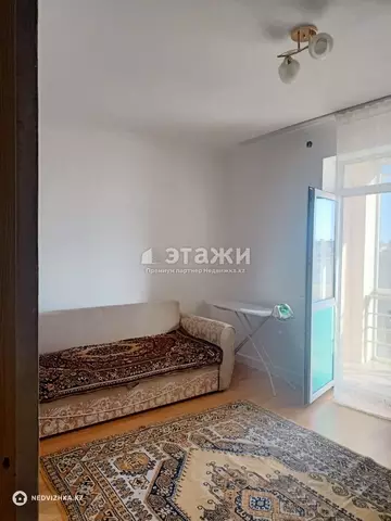 1-комнатная квартира, этаж 6 из 12, 38 м²