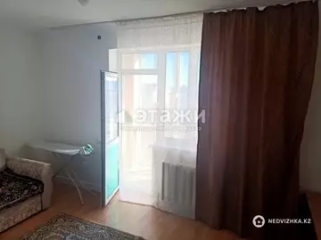 1-комнатная квартира, этаж 6 из 12, 38 м²
