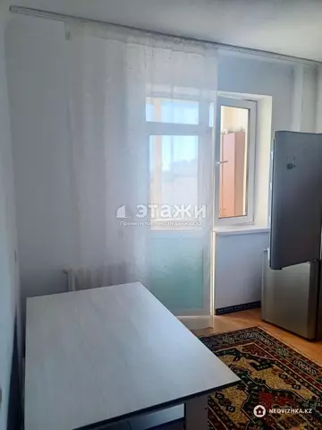 1-комнатная квартира, этаж 6 из 12, 38 м²