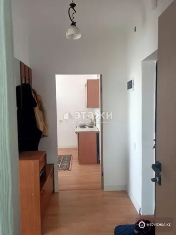 38.2 м², 1-комнатная квартира, этаж 6 из 12, 38 м², изображение - 4