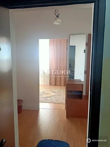 38.2 м², 1-комнатная квартира, этаж 6 из 12, 38 м², изображение - 5