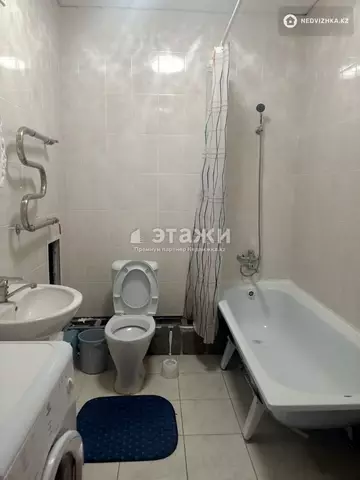38.2 м², 1-комнатная квартира, этаж 6 из 12, 38 м², изображение - 6