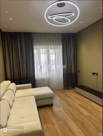 2-комнатная квартира, этаж 6 из 9, 65 м²