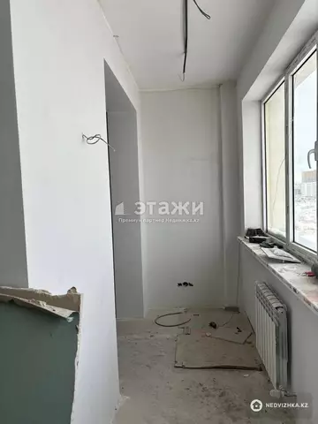 72 м², 2-комнатная квартира, этаж 5 из 5, 72 м², изображение - 9