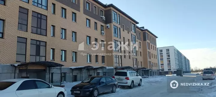 75.8 м², 2-комнатная квартира, этаж 4 из 5, 76 м², изображение - 1