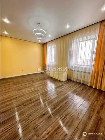 75.8 м², 2-комнатная квартира, этаж 4 из 5, 76 м², изображение - 4