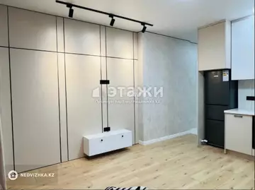 2-комнатная квартира, этаж 7 из 25, 40 м²