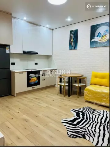 2-комнатная квартира, этаж 7 из 25, 40 м²