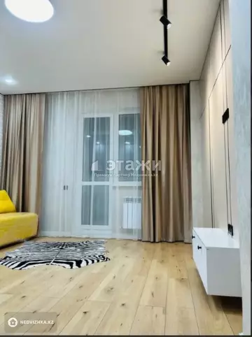 40 м², 2-комнатная квартира, этаж 7 из 25, 40 м², изображение - 4