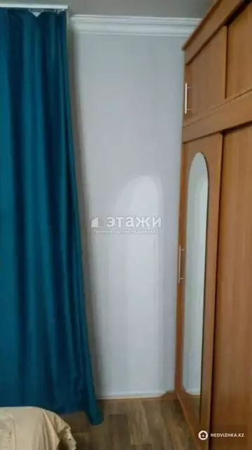 1-комнатная квартира, этаж 5 из 5, 39 м²