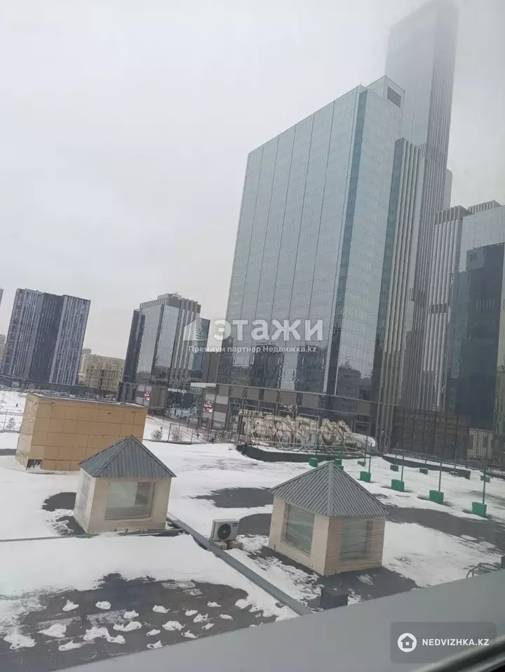 80 м², 2-комнатная квартира, этаж 4 из 19, 80 м², изображение - 1
