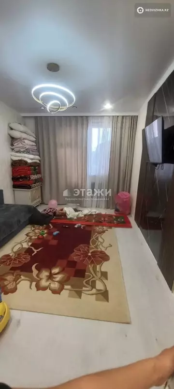 1-комнатная квартира, этаж 3 из 9, 38 м²