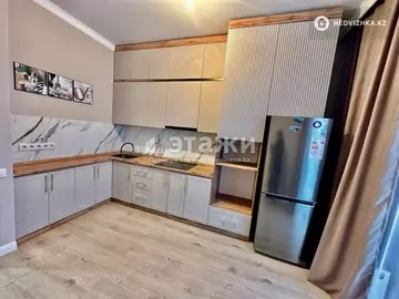 2-комнатная квартира, этаж 17 из 17, 72 м²