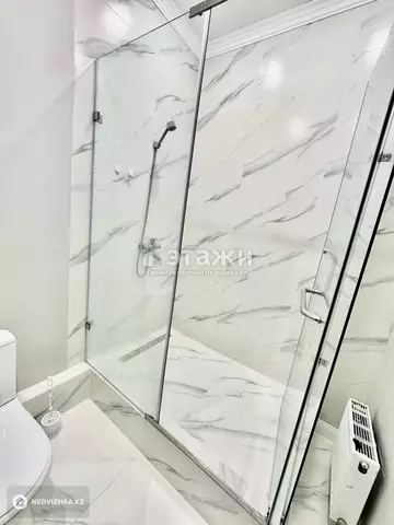 72 м², 2-комнатная квартира, этаж 17 из 17, 72 м², изображение - 4