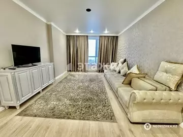 72 м², 2-комнатная квартира, этаж 17 из 17, 72 м², изображение - 7