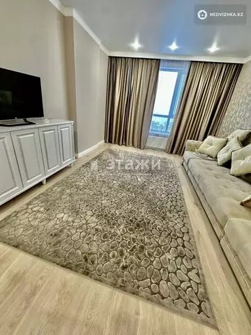 72 м², 2-комнатная квартира, этаж 17 из 17, 72 м², изображение - 11