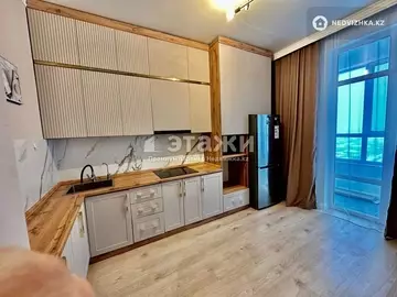 72 м², 2-комнатная квартира, этаж 17 из 17, 72 м², изображение - 13