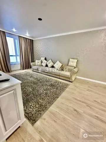 72 м², 2-комнатная квартира, этаж 17 из 17, 72 м², изображение - 14