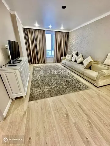 72 м², 2-комнатная квартира, этаж 17 из 17, 72 м², изображение - 16