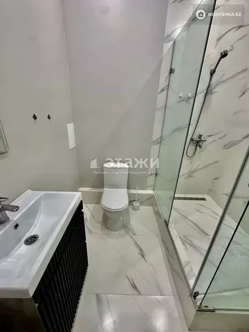 72 м², 2-комнатная квартира, этаж 17 из 17, 72 м², изображение - 17