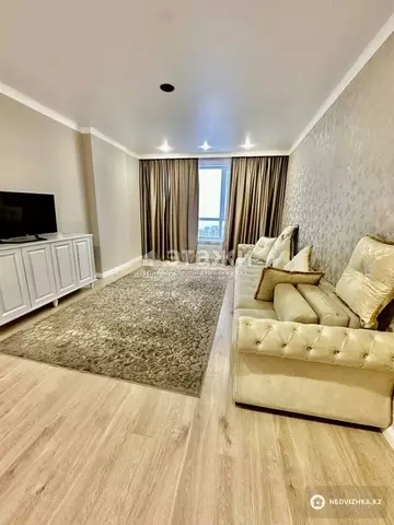 72 м², 2-комнатная квартира, этаж 17 из 17, 72 м², изображение - 18