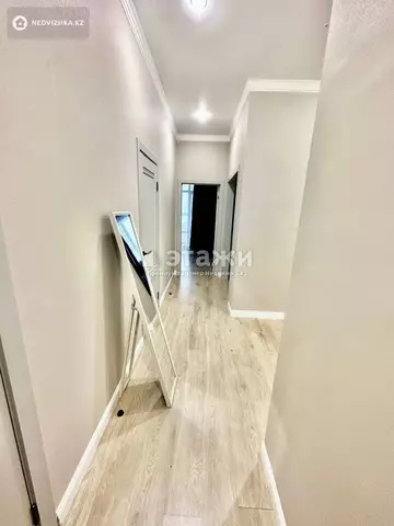 72 м², 2-комнатная квартира, этаж 17 из 17, 72 м², изображение - 25
